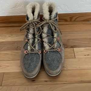 Sorel Boots